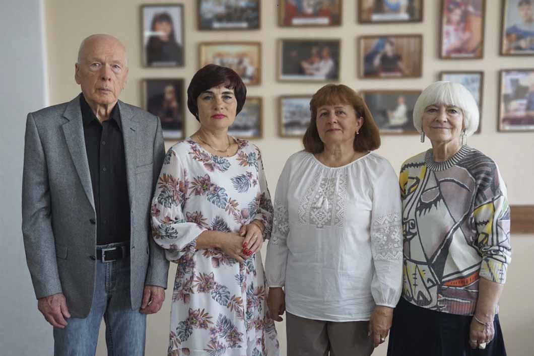 Викладацький склад відділу музично-теоретичних дисциплін